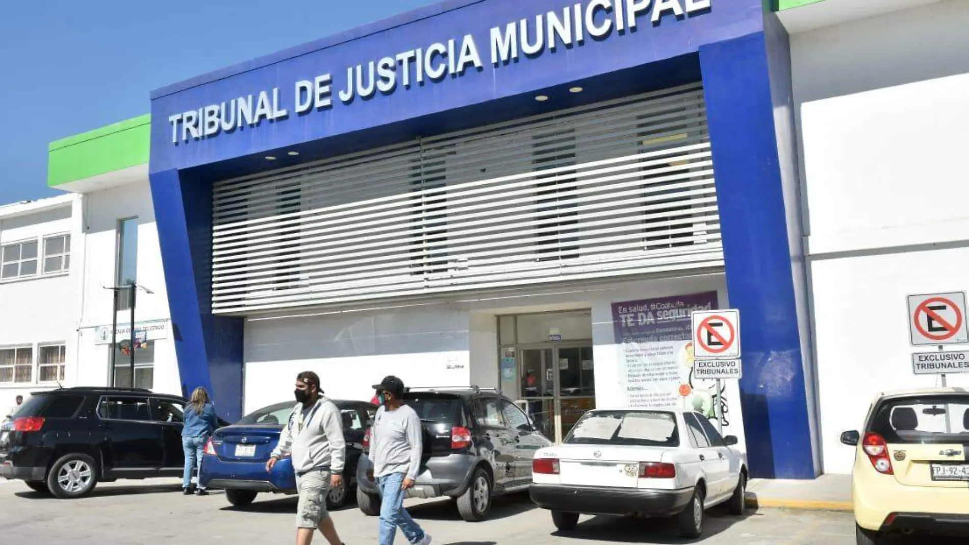 Tribunal de Justicia Municipal